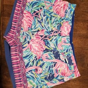 Lilly Pulitzer Sz. 8 Shorts